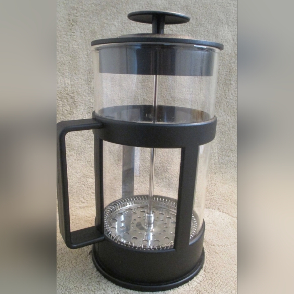 Set of 2 French Press Coffee/Tea Makers